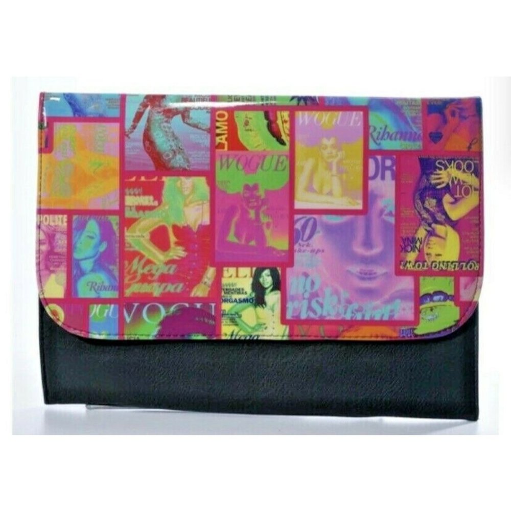 Magazine Clutch by Depech Mode New York - New!